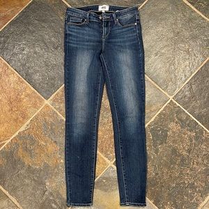 Paige skinny -size 26
